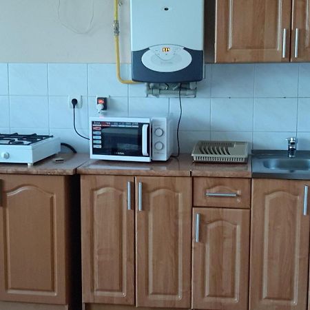 Apartment On Lermontova 35A Mukačevo Exteriér fotografie