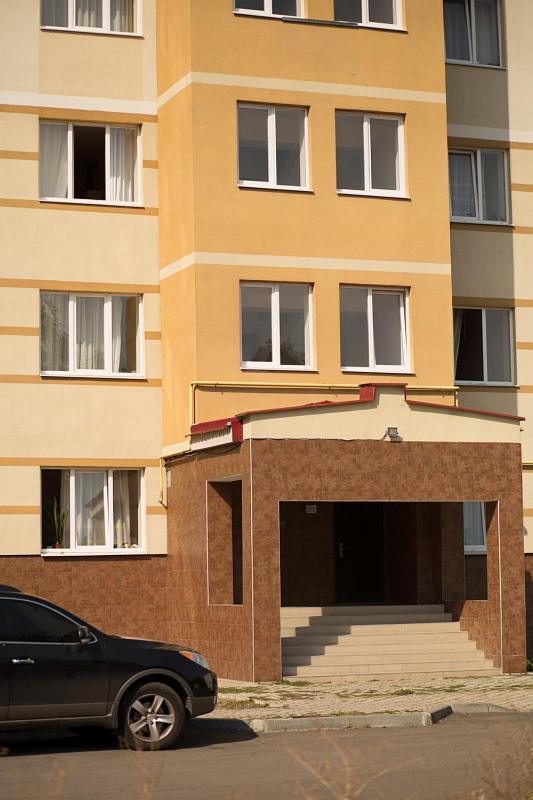 Apartment On Lermontova 35A Mukačevo Exteriér fotografie