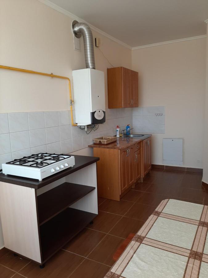 Apartment On Lermontova 35A Mukačevo Exteriér fotografie