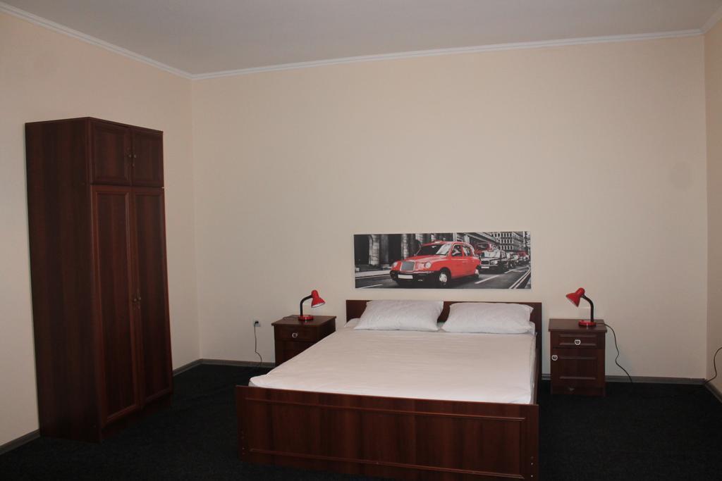 Apartment On Lermontova 35A Mukačevo Exteriér fotografie