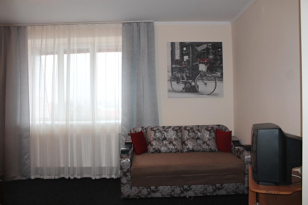 Apartment On Lermontova 35A Mukačevo Exteriér fotografie