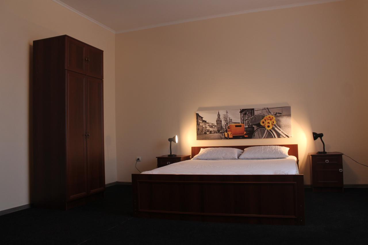 Apartment On Lermontova 35A Mukačevo Exteriér fotografie