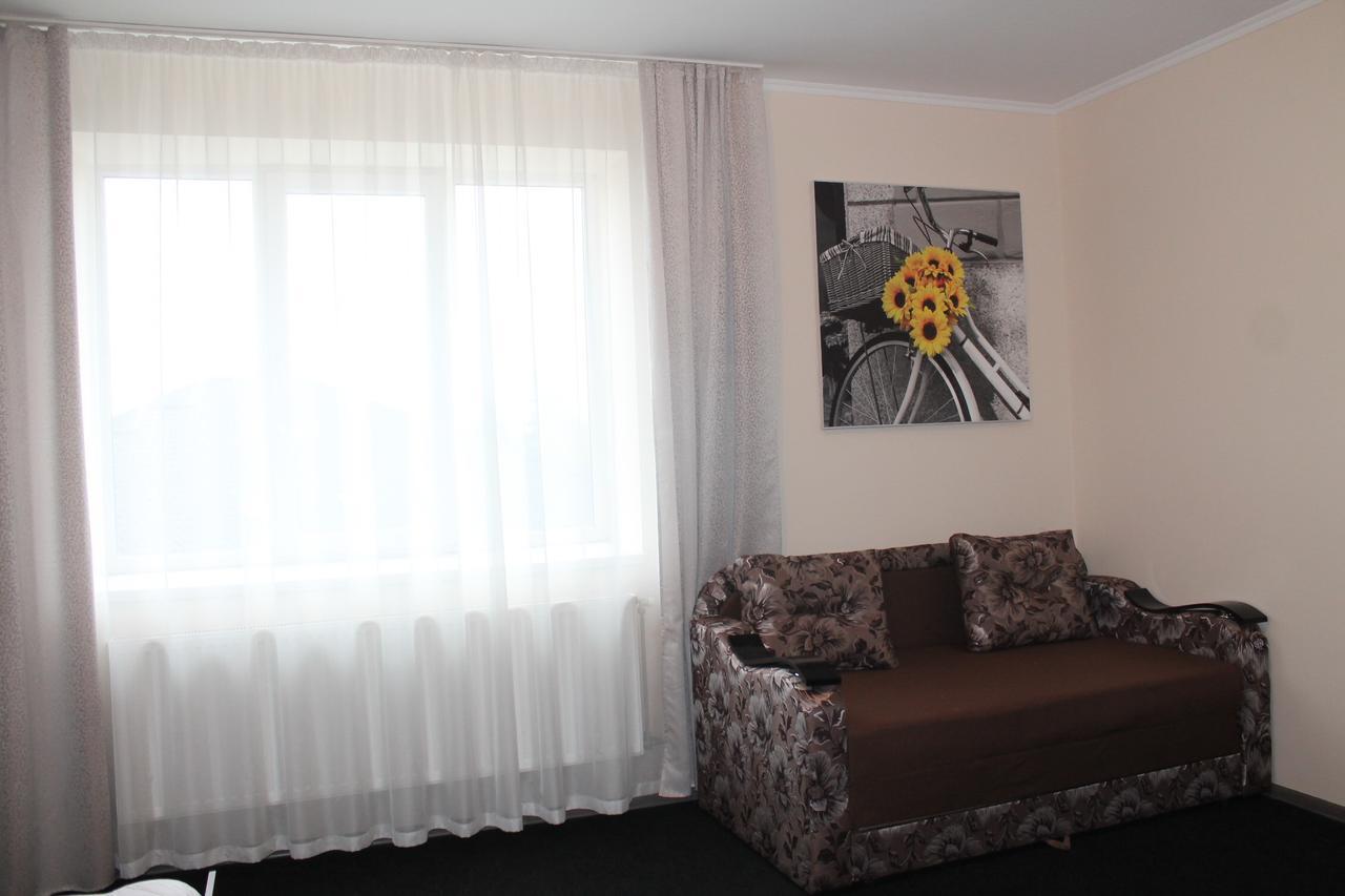 Apartment On Lermontova 35A Mukačevo Exteriér fotografie